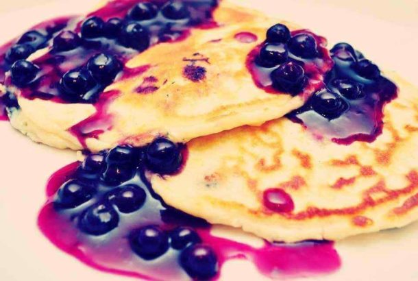 En fait ce sont des pancakes... mais ils ont l'air bon n'est-ce pas ?