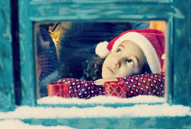 Idées cadeaux: faire sa lettre au père Noël