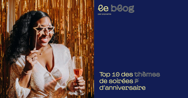 Le top 10 des thèmes de soirée déguisée les plus drôles - Le blog