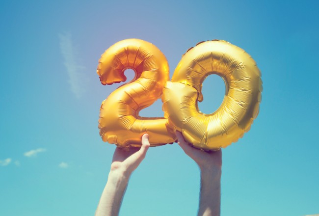 Comment Fêter Ses 20 ans ? - Le blog Popcarte