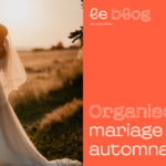 Organiser un mariage automnal
