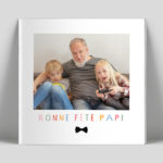 Mini Album Photo Fête des Grands-pères