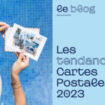 Les tendances Cartes Postales 2023