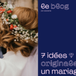 7 idées originales pour un mariage